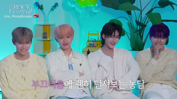 [240724] ZB1 The 1st Anniversary Content Festa [Secret Stage] (Jiwoong_cut) ซับไทย