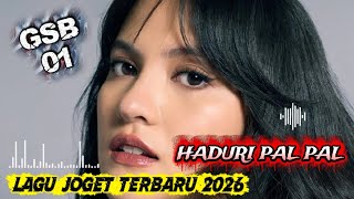 JOGET INDIA TERBARU 2026 - HADURI PAL PAL RMX_--Ichal Rispek--_
