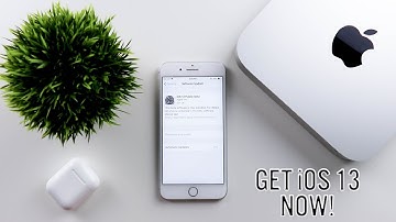 iOS 13 Public Beta Released! | How To Install