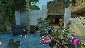 MINECRAFT SHI NO NUMA  : Call Of Duty Black Ops 3 Custom Zombies Gameplay!