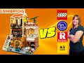 Side by Side Ep. 13 - Lumibricks Italian Homestyle Restaurant