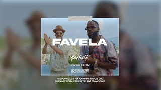 Soolking x Kendji Girac Type Beat "FAVELA" | Instru rap | Balkan Reggaeton Instrumental |