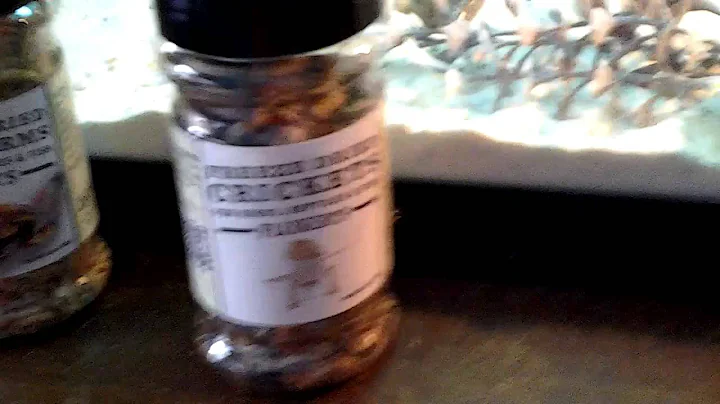 The first lizard review!
