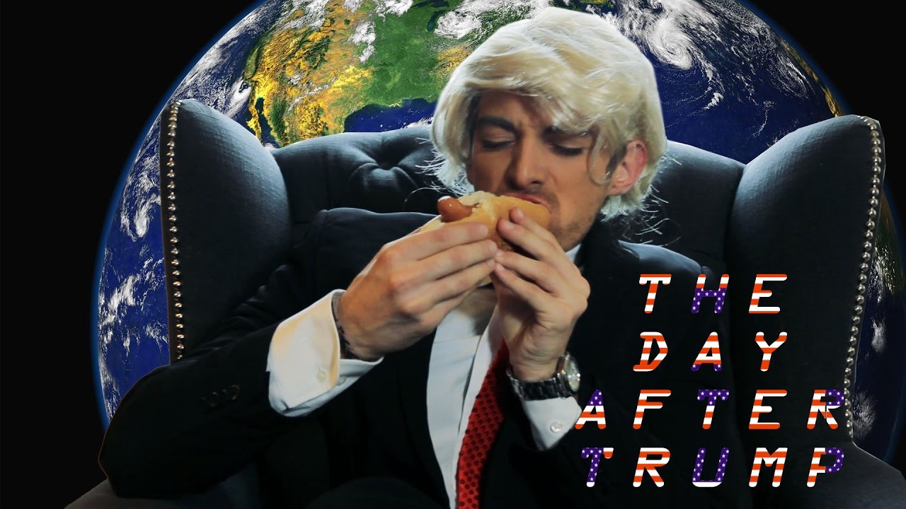 THE DAY AFTER TRUMP Day1 YouTube