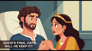 Power Struggles and Betrayal in 1 Kings 1 | Verse by Verse Bible Study with Gary Hamrick