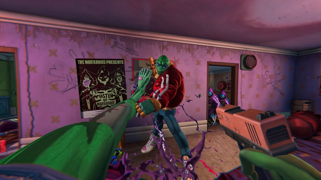 Anger Foot | Ultra Settings 4K HDR Gameplay (RTX 4090M)