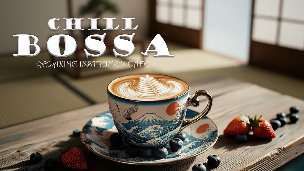 Relaxing Bossa Nova Music 🌿😌 for Maximum Calm