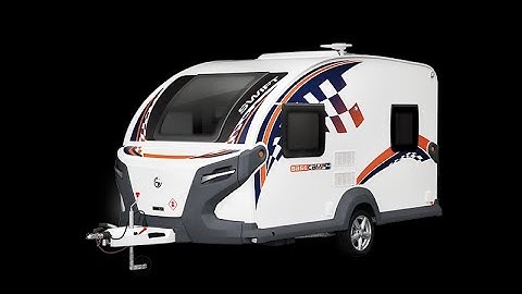 Demo of 2020 Swift Basecamp 4 SE at Wandahome South Cave