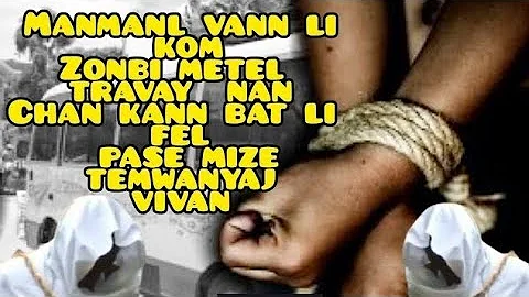 temwanyaj sa ap few santi menm manmanw ki few la k...