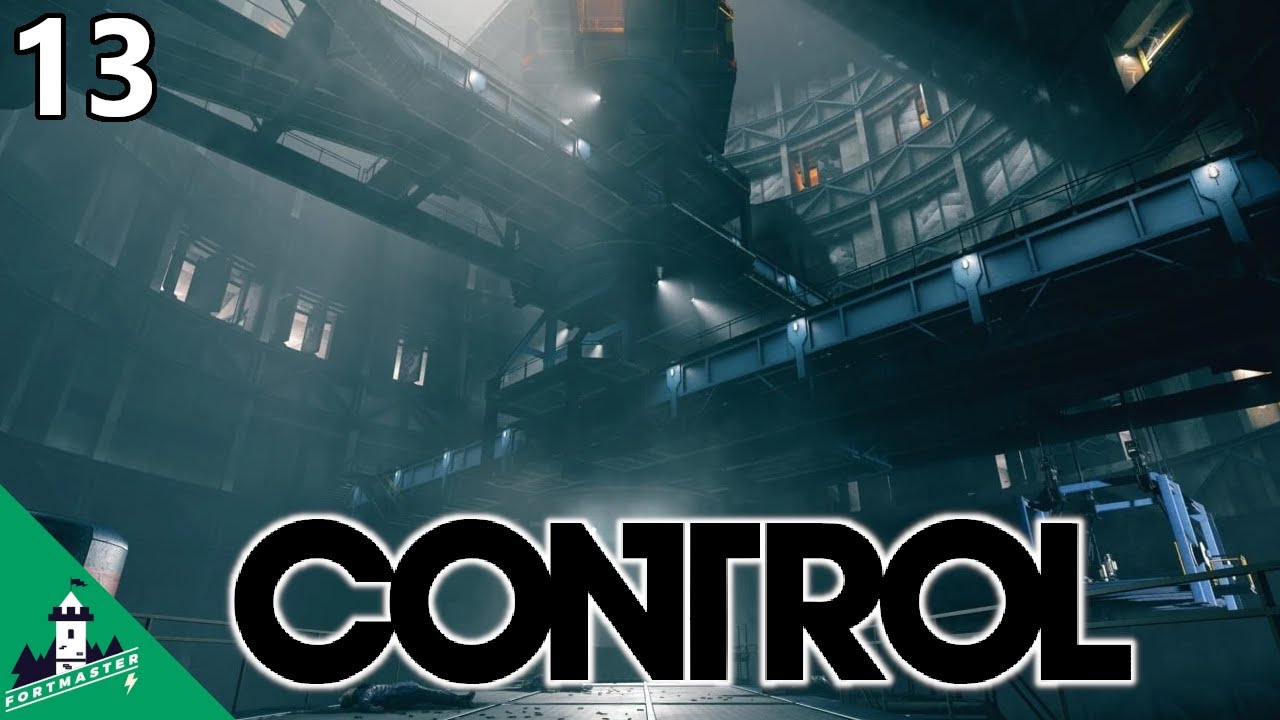 Dealing with the Panopticon!! - Control Ep. 13 - YouTube