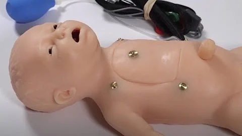 C.H.A.R.L.I.E. Neonatal Resuscitation Simulator by Nasco Healthcare