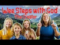 Wee steps with god the creator 7 days of creation songs and teaching for kids
