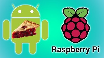 Android 9 Pie Preview for Raspberry Pi 3  | EXPERIMENTAL!!!