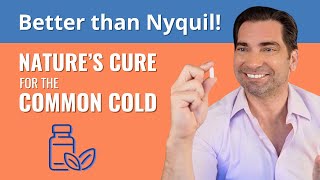 # 1 Best Natural Cold Remedy - Better than Nyquil!! by Dave Clayton, MD 1,322 views 1 month ago 6 minutes, 44 seconds