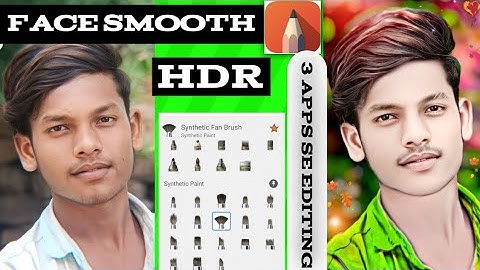 HDR ❤️face smooth 🥰 photo editing ❤️ real video 😱 please 🥺 subscribe ❤️ Like ❤️ comments 🙏#editor#vi
