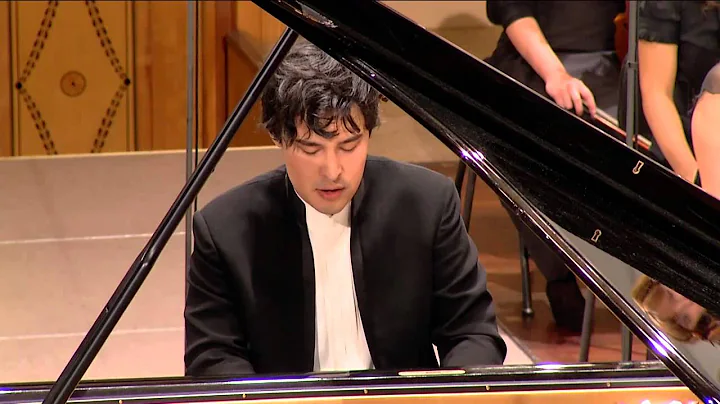 Mozart: Klavierkonzert d-Moll KV 466  hr-Sinfonieo...