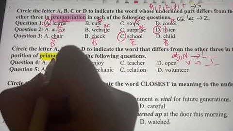 [ĐỀ THI CHÍNH THỨC] Đề Vào 10 Quảng Ninh 2025 – 2026 | Giải chi tiết & Dịch bài