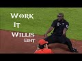 WORK IT WILLIS Edit | Dirty Valente &amp; Kevin D Remix)