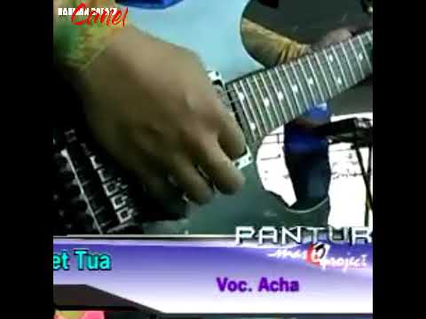 POTRET TUA ( acha kumala )PANTURA Live MuSIK....