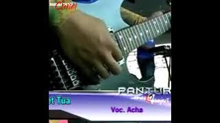POTRET TUA ( acha kumala )PANTURA Live MuSIK....