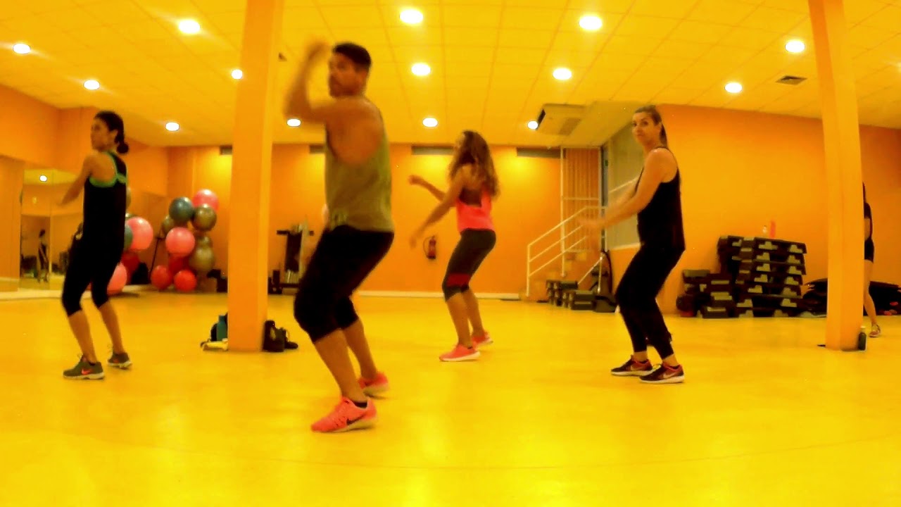 KARAMBA feat. ABK, Naiko & Alex D DNCE Fitness l Dance l Choreography l Zumba YouTube