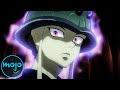 Top 10 Greatest Anime Villain Entrances
