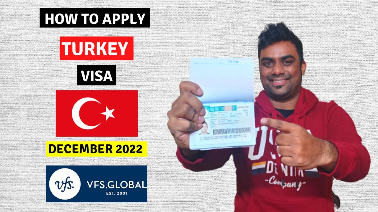 turkey tourist visa vfs india