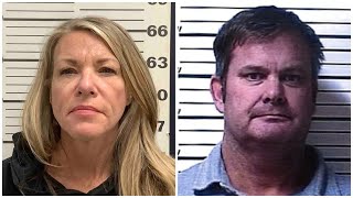 Listen: Lori Vallow and Chad Daybell jail phone call the day before children