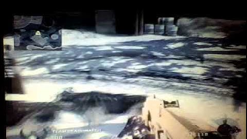 Call Of Duty Black Ops glitches, Array, Launch, Hanoi.(under the map)