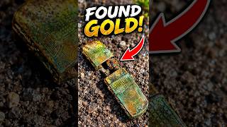 🔥Found Gold in a 100-Year-Old Lighter - Unique Restoration 🛠️ #restoration #diy #lighter