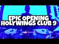 Dj nandoz sunshine  epic opening holywings club 9 mash hype mix prime time