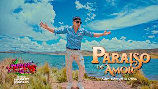 PARAISO DE AMOR - GRUPO AMOR Y PASION - Primicia 2026 VideoClip Oficial