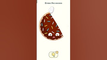 Dop 2 - ( Delete One Part ) - Level -127 Walkthrough Solution - All Levels