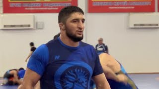 Борцы Дагестана завершили подготовку к Кубку Ивана Ярыгина-2024