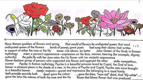 The Lotus By Toru Dutt | Summary And Line By Line Explanation In Hindi