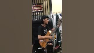 NAIF-KARNA KAMU CUMA SATU | COVER PENGAMEN