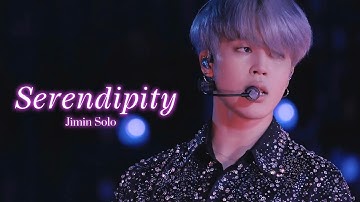 [HD] BTS (방탄소년단) Jimin - Serendipity [LIVE Performance] Tokyo Dome