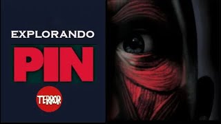 Exploring PIN THE TERROR TOY (1988)