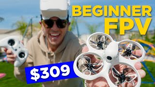 BEST Beginner FPV Drone Kit 2024 - WHERE TO START by David Manning 7,804 views 1 month ago 17 minutes