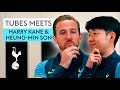 How well do Harry Kane and Heung-Min Son REALLY know each other? 🤔 | Tubes Meets