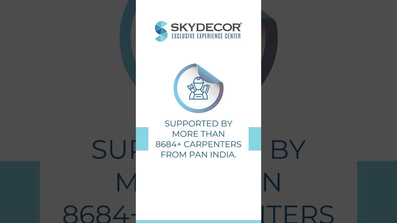 Skydecor Bandhu: The Ultimate Carpenter's Companion App! 