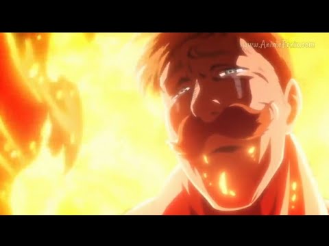 La Muerte De Escanor Nanatsu no Taizai temporada 4 Cap 20