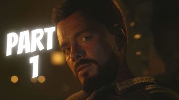 JACOB LEE - THE CALLISTO PROTOCOL PS5 WALKTHROUGH GAMEPLAY PART 1