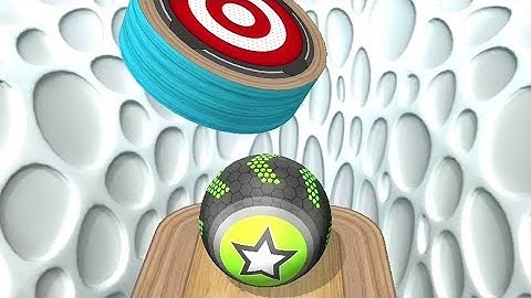 Going Balls GamePlay SpeedRun New Update ⭐️ Levels 761-765