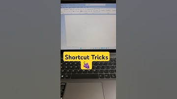 Shortcut Tricks in Microsoft Office Word 🍇 #youtubeshorts #trending #shorts #viralvideo #feed #new