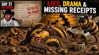 The Bumbling Buzzzzzz QueenBee LieMaxxing The Hive Of Lies Distractions Part 1