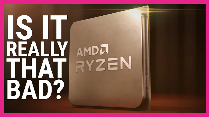 AMD Ryzen 5000 프로세서 문제: 심각한가?