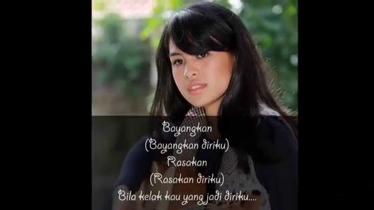 Maudy Ayunda Bayangkan Rasakan Youtube Cm d gmbila semua berbalik kepadamu. maudy ayunda bayangkan rasakan