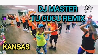 Tu Cucu Remix Dj Master ( By MonyFuentes) Resimi