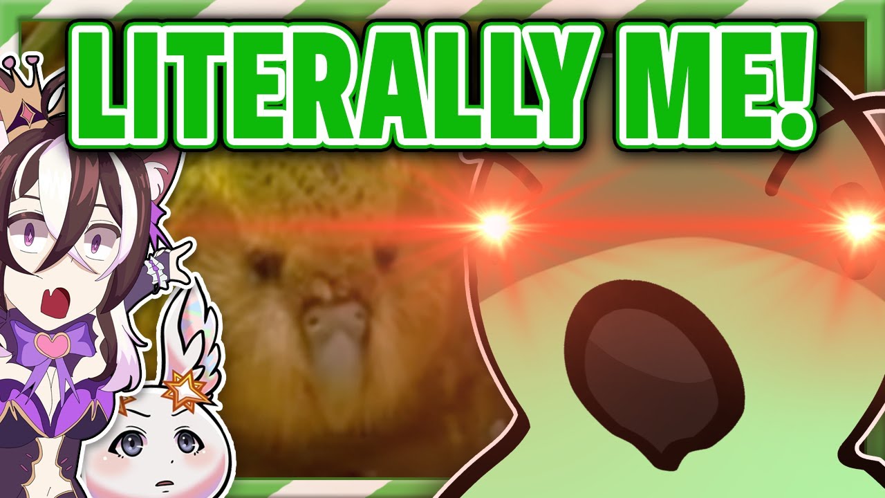 Parrot Literally Thinks of Only One Thing...